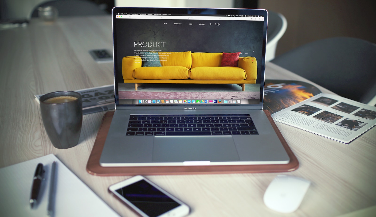 Five Key Elements of a Good Website